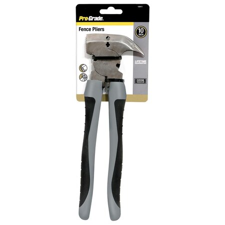 Pro-Grade Tools 10" Fence Pliers 15411